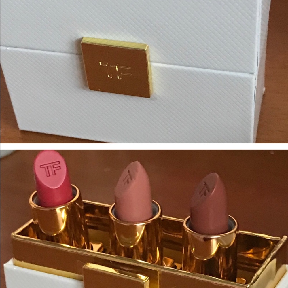 Tom Ford lipstick set